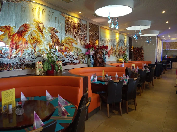 China Restaurant Bambusgarten – Authentische chinesische Küche in der Schweiz