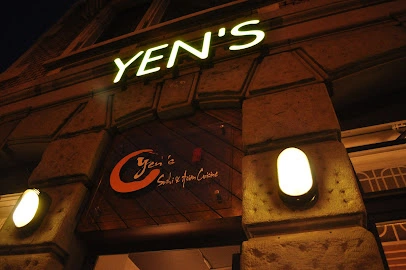 Yen's Sushi & Asian Cuisine – Ihr asiatisches Restaurant in meiner Nähe mit frischer asiatischer Küche Yen's Sushi & Asian Cuisine – Asiatische Restaurants in meiner Nähe mit frischem Sushi & asiatischen Spezialitäten