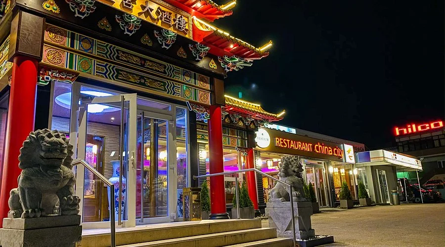 China Restaurant China City – Traditionelle chinesische Spezialitäten China Restaurant China City – Authentische chinesische Küche in der Schweiz genießen