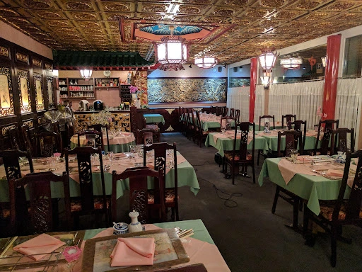 China Restaurant China Town – Traditionelle chinesische Spezialitäten China Restaurant China Town – Authentische chinesische Küche in der Schweiz genießen
